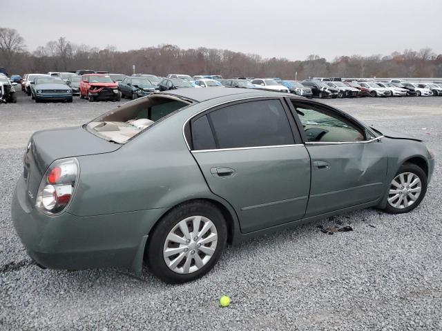 1N4AL11D65C133876 - 2005 NISSAN ALTIMA S GREEN photo 3