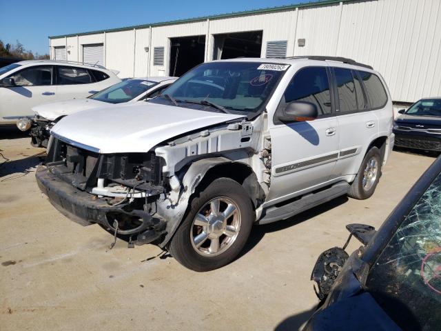 1GKDS13S932306691 - 2003 GMC ENVOY WHITE photo 1