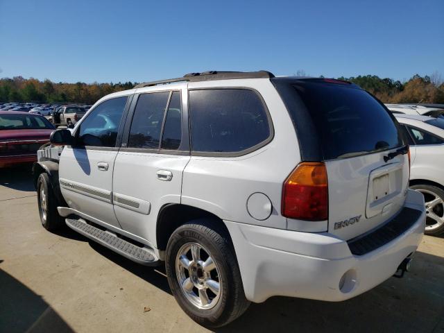 1GKDS13S932306691 - 2003 GMC ENVOY WHITE photo 2