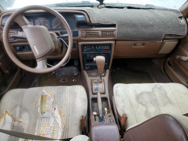 4T1SV24E0MU379572 - 1991 TOYOTA CAMRY BEIGE photo 8