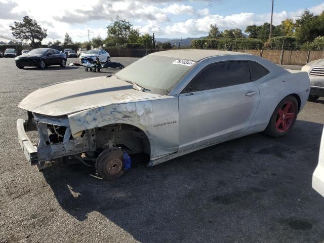 2011 CHEVROLET CAMARO LT, 