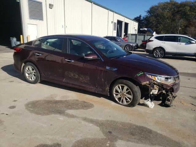 5XXGT4L32GG108857 - 2016 KIA OPTIMA LX BURGUNDY photo 4