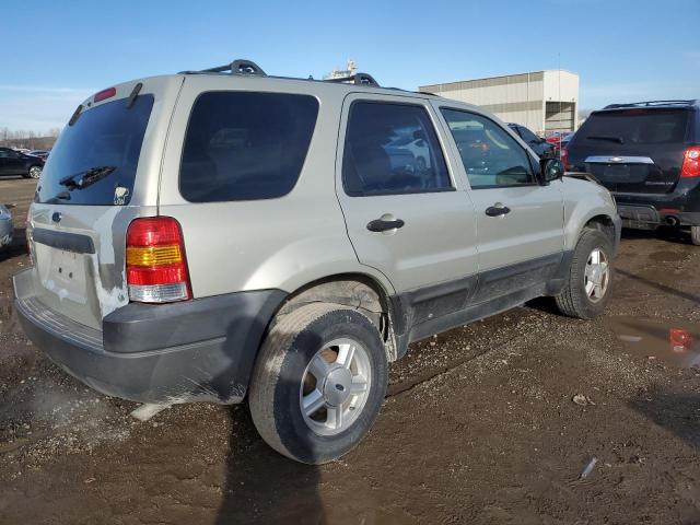 1FMYU03183KB36098 - 2003 FORD ESCAPE XLT GRAY photo 3