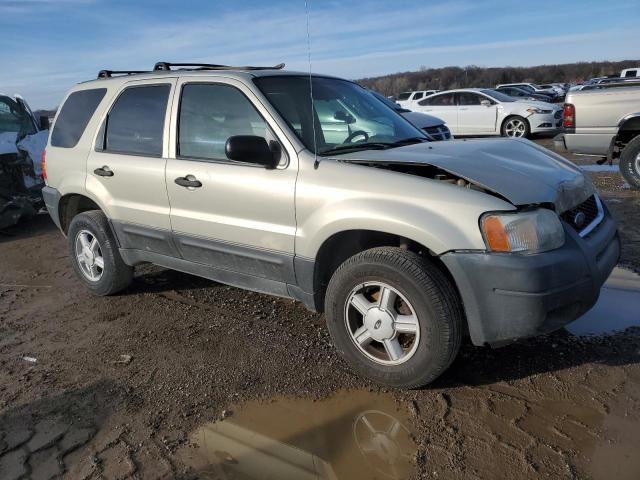 1FMYU03183KB36098 - 2003 FORD ESCAPE XLT GRAY photo 4