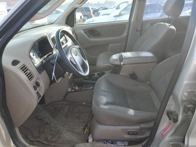 1FMYU03183KB36098 - 2003 FORD ESCAPE XLT GRAY photo 7