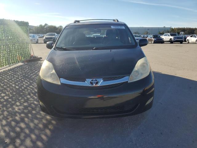 5TDZK22C18S221426 - 2008 TOYOTA SIENNA XLE BLACK photo 5