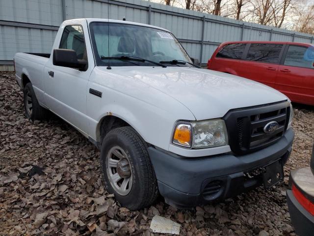 1FTKR1ADXAPA74671 - 2010 FORD RANGER WHITE photo 4