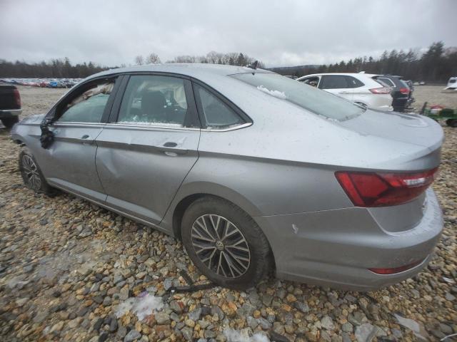 3VWN57BU9MM093469 - 2021 VOLKSWAGEN JETTA S SILVER photo 2