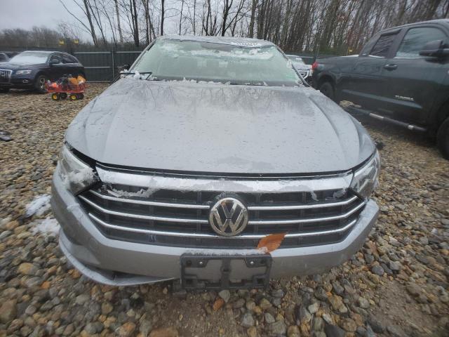 3VWN57BU9MM093469 - 2021 VOLKSWAGEN JETTA S SILVER photo 5