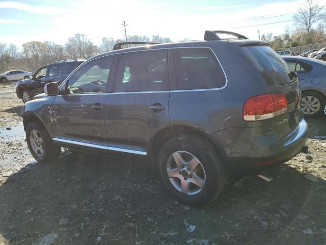 WVGBC77L84D060661 - 2004 VOLKSWAGEN TOUAREG 3.2 GRAY photo 2