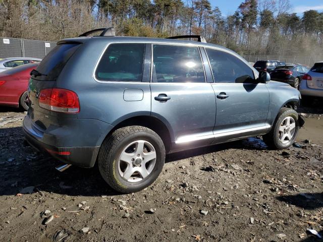 WVGBC77L84D060661 - 2004 VOLKSWAGEN TOUAREG 3.2 GRAY photo 3