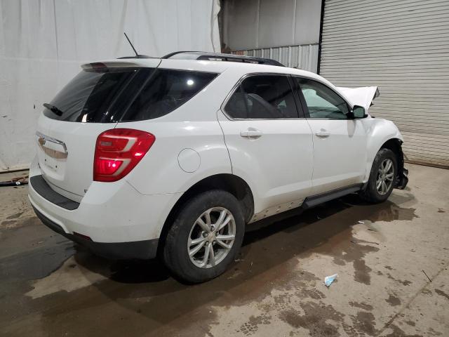 2GNFLFEK2H6158090 - 2017 CHEVROLET EQUINOX LT WHITE photo 3