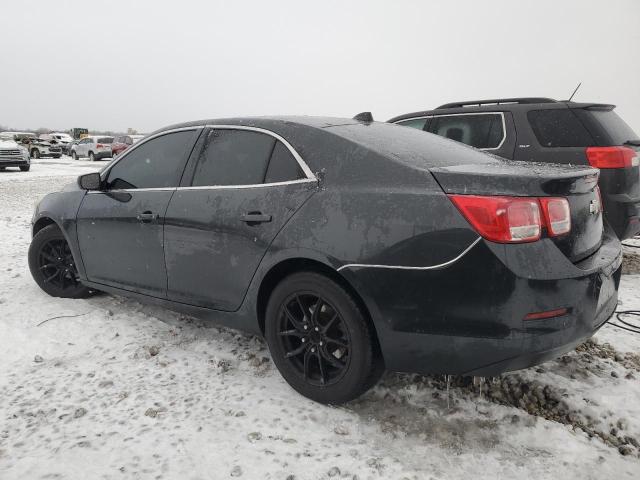 1G11B5SL8EF130107 - 2014 CHEVROLET MALIBU LS GRAY photo 2