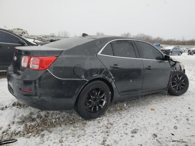 1G11B5SL8EF130107 - 2014 CHEVROLET MALIBU LS GRAY photo 3