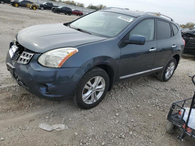 2013 NISSAN ROGUE S, 