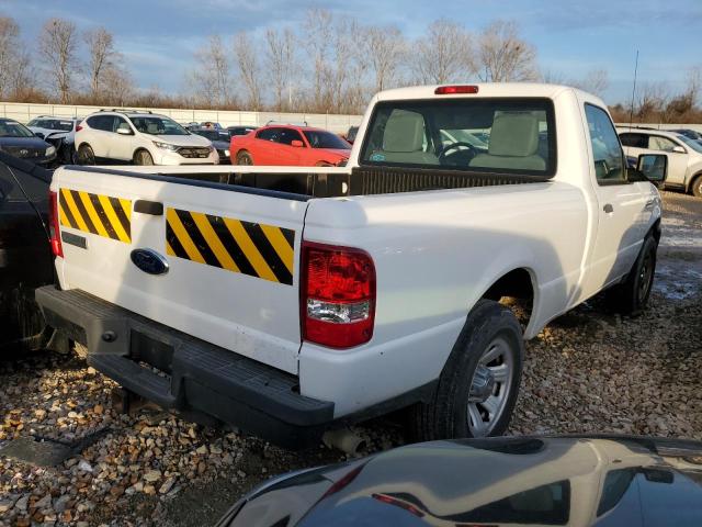 1FTKR1AD5BPA86633 - 2011 FORD RANGER WHITE photo 3