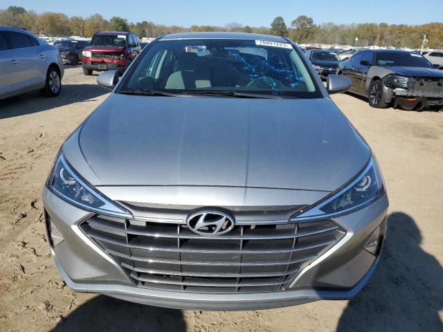 5NPD74LF3LH604766 - 2020 HYUNDAI ELANTRA SE SILVER photo 5