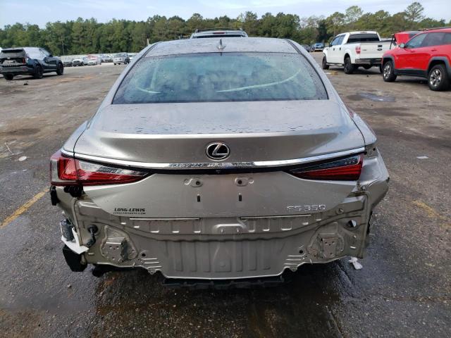 58ABZ1B15KU014518 - 2019 LEXUS ES 350 GRAY photo 6