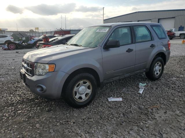 2008 FORD ESCAPE XLS, 