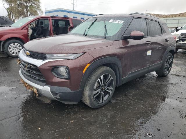 2022 CHEVROLET TRAILBLAZE LT, 