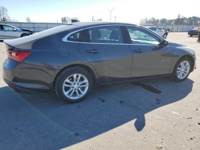 1G1ZD5ST3JF194837 - 2018 CHEVROLET MALIBU LT CHARCOAL photo 3