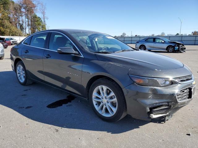 1G1ZD5ST3JF194837 - 2018 CHEVROLET MALIBU LT CHARCOAL photo 4