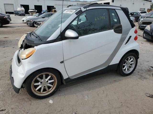 2009 SMART FORTWO PASSION, 