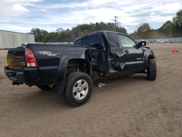 5TETU62NX5Z120702 - 2005 TOYOTA TACOMA PRERUNNER ACCESS CAB BLACK photo 3