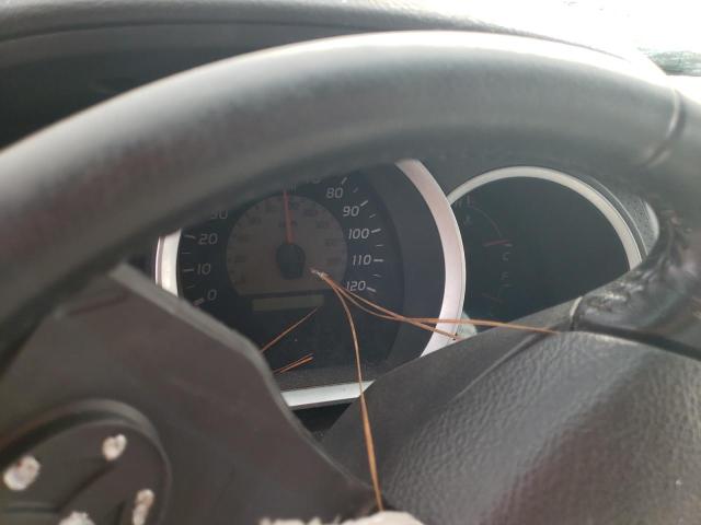 5TETU62NX5Z120702 - 2005 TOYOTA TACOMA PRERUNNER ACCESS CAB BLACK photo 9