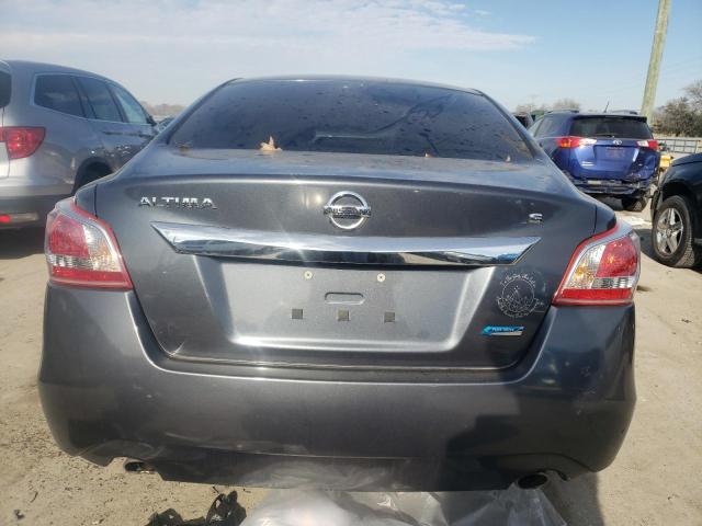 1N4AL3APXDC292663 - 2013 NISSAN ALTIMA 2.5 SILVER photo 6