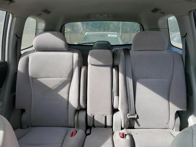 JTEES41A992136431 - 2009 TOYOTA HIGHLANDER GRAY photo 10