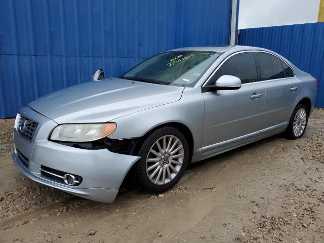 YV1952AS0C1156813 - 2012 VOLVO S80 3.2 SILVER photo 1