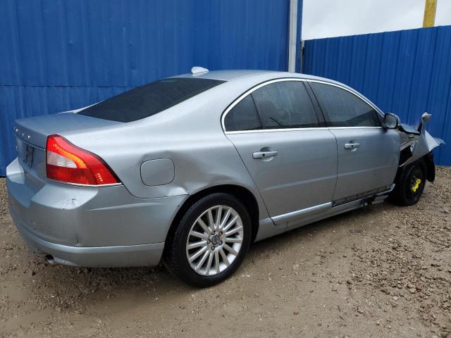 YV1952AS0C1156813 - 2012 VOLVO S80 3.2 SILVER photo 3