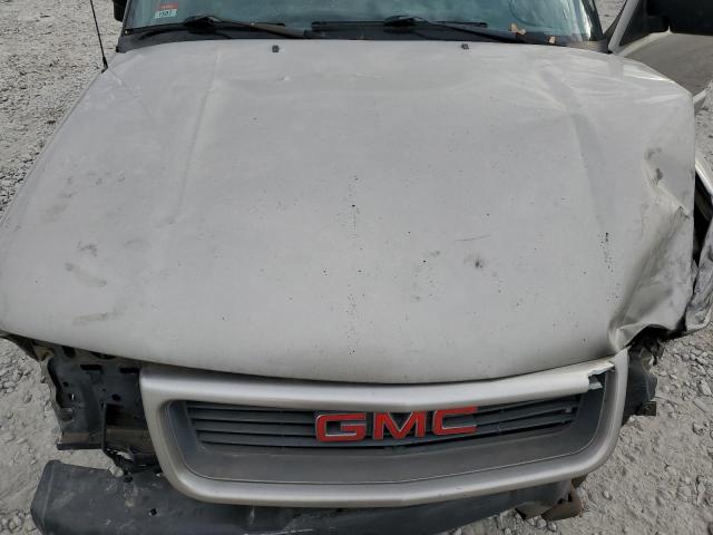 1GTCS19W618202414 - 2001 GMC SONOMA TAN photo 11