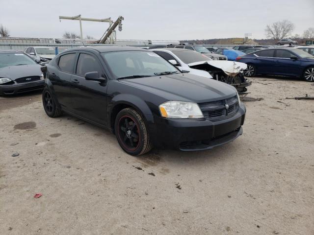 1B3CC4FBXAN106501 - 2010 DODGE AVENGER SXT BLACK photo 4