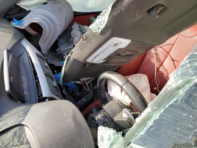 WBA3X9C56ED867792 - 2014 BMW 335 XIGT WHITE photo 9