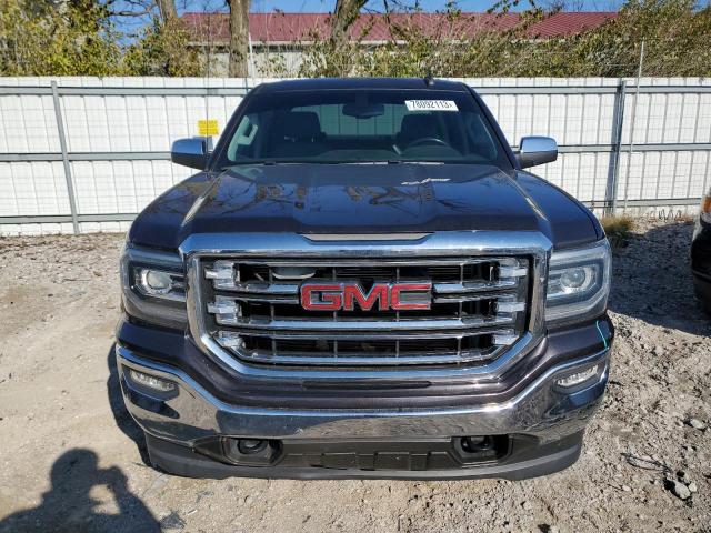 3GTU2NEC1GG127678 - 2016 GMC SIERRA K1500 SLT GRAY photo 5