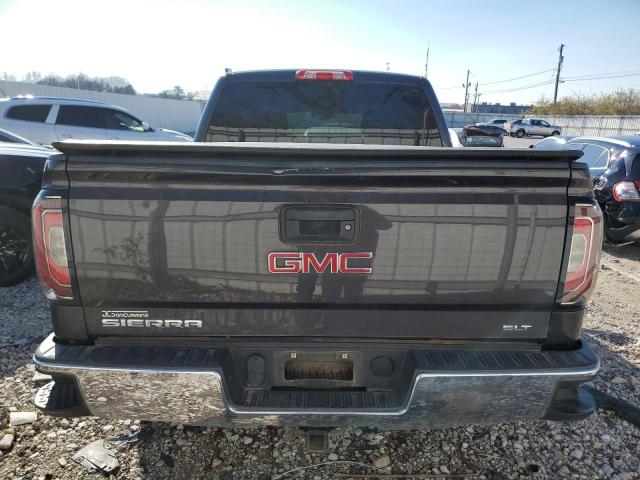 3GTU2NEC1GG127678 - 2016 GMC SIERRA K1500 SLT GRAY photo 6