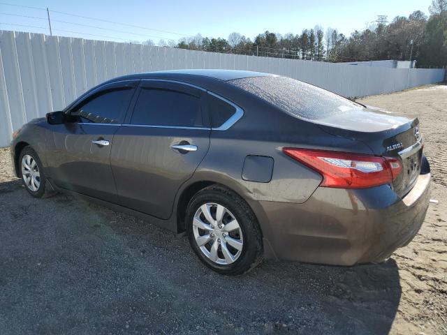 1N4AL3AP9GN353042 - 2016 NISSAN ALTIMA 2.5 GRAY photo 2