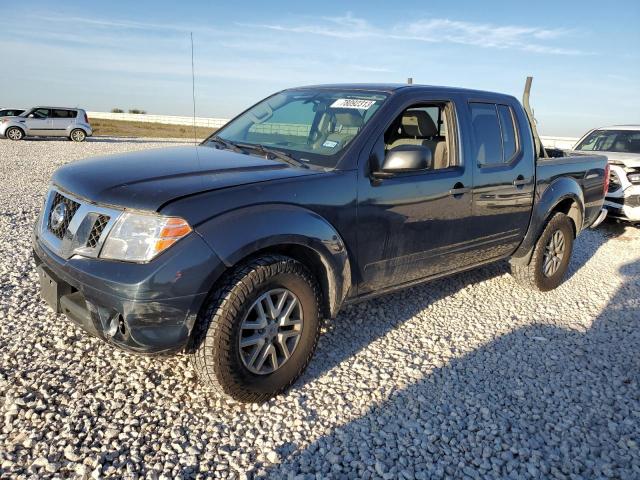 2019 NISSAN FRONTIER S, 