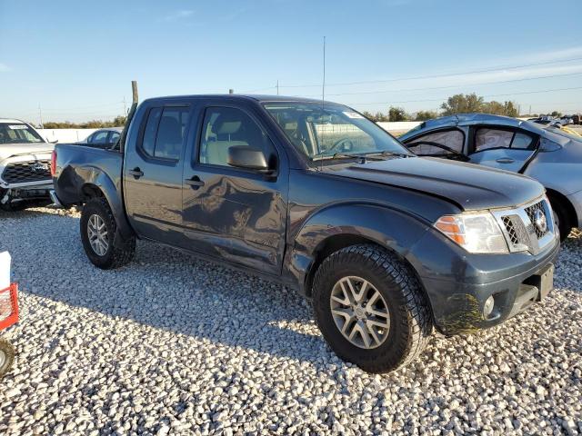 1N6DD0ER8KN782029 - 2019 NISSAN FRONTIER S BLUE photo 4