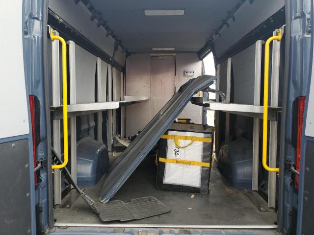 3C6FRVJG2ME500996 - 2021 RAM PROMASTER 3500 HIGH ლურჯი ფოტო 10