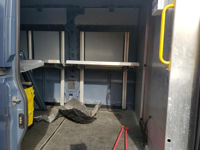 3C6FRVJG2ME500996 - 2021 RAM PROMASTER 3500 HIGH ლურჯი ფოტო 11