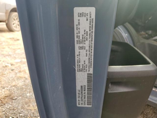 3C6FRVJG2ME500996 - 2021 RAM PROMASTER 3500 HIGH ლურჯი ფოტო 14