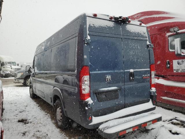 3C6FRVJG2ME500996 - 2021 RAM PROMASTER 3500 HIGH ლურჯი ფოტო 2
