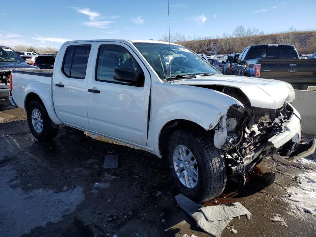 1N6AD0EV9FN741544 - 2015 NISSAN FRONTIER S WHITE photo 4