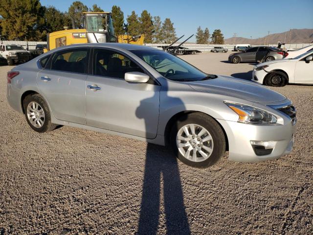 1N4AL3AP8FC465437 - 2015 NISSAN ALTIMA 2.5 SILVER photo 4