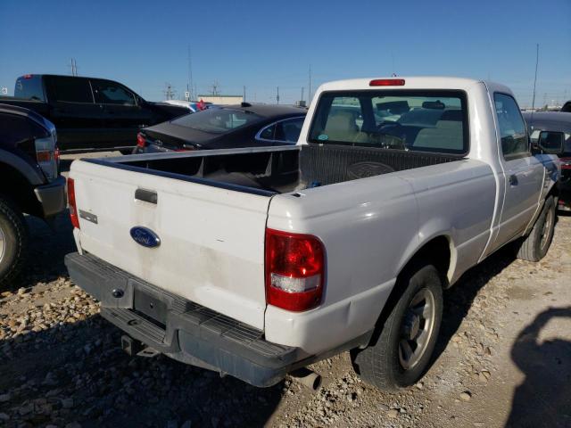 1FTKR1AD5BPA55494 - 2011 FORD RANGER WHITE photo 3