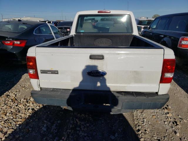 1FTKR1AD5BPA55494 - 2011 FORD RANGER WHITE photo 6