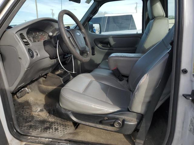 1FTKR1AD5BPA55494 - 2011 FORD RANGER WHITE photo 7